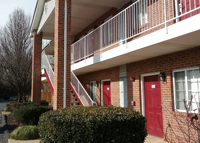 Affordable Suites Charlottesville