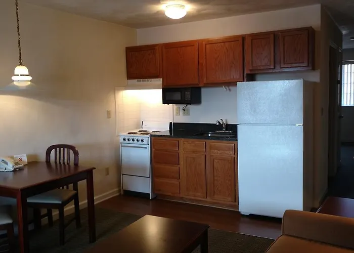 Affordable Suites Charlottesville